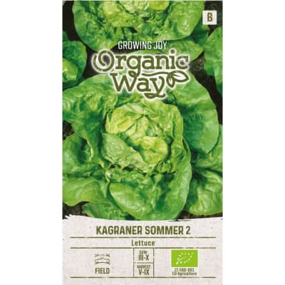 Sėklos ORGANIC WAY Salotos sėj. Kagraner Som.
