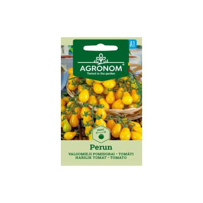Sėklos AGRONOM  Pomidorai valgomieji Perun