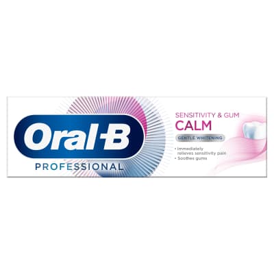 Dantų pasta ORAL-B SENSITIVE & GUM CALM, 75ml