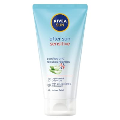 Kremas po deginimosi NIVEA SUN, 175 ml