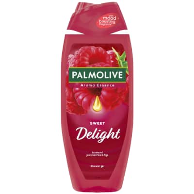 Dušo ž. PALMOLIVE MEM. NAT. BERRY PICK. 500ml