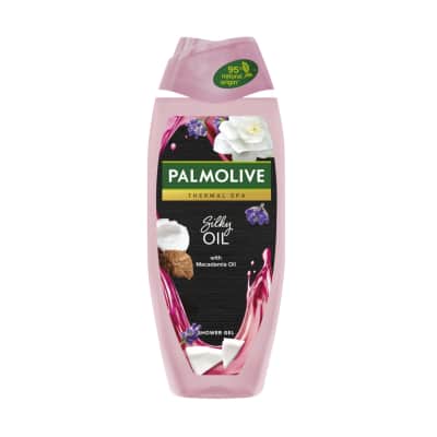 Dušo ž. PALMOLIVE NATURAL WELLN. RAD. 500ml