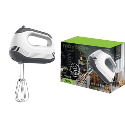 Plaktuvas MOTORIA 858, 120W, AW25