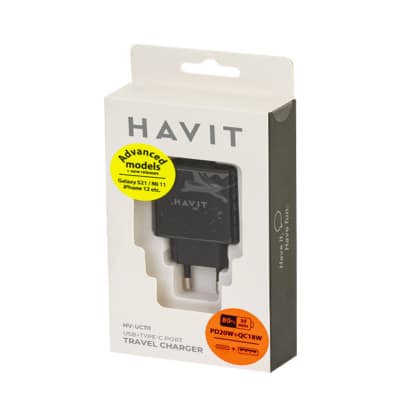 Smart tinklo įkroviklis HAVIT 111