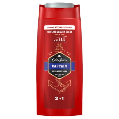 Dušo gelis OLD SPICE CAPTAIN, 675ml