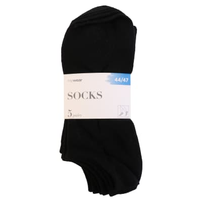 Vyr. kojinės MYWEAR, 5 poros, 44 / 47, SS25