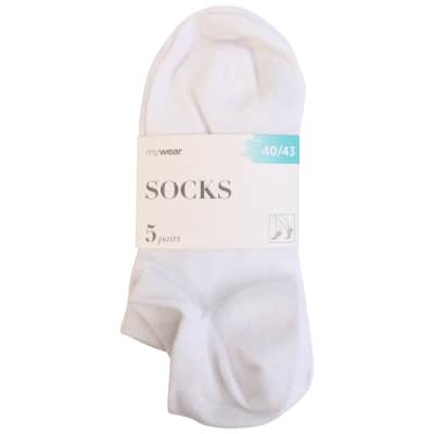 Vyr. kojinės MYWEAR, 5 poros, 40 / 43, SS25