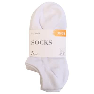 Mot. kojinės MYWEAR, 5 poros, 36 / 38, SS25