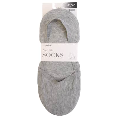 Moteriškos pėdutės MYWEAR, 3 poros, 41 / 45