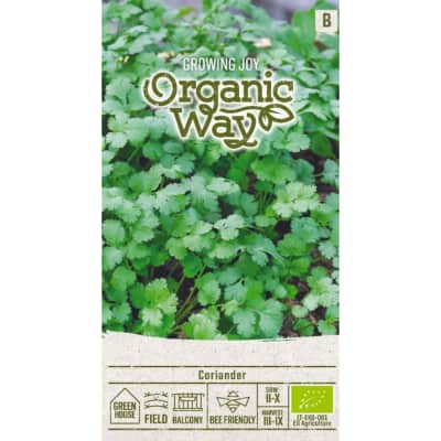 Sėklos ORGANIC WAY Kalendros blakinės