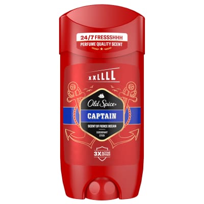 Vyr.piešt. dezod. OLD SPICE CAPTAIN,85ml