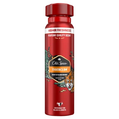 Vyr. purškiam. dezodor. TIGER CLAW,150ml