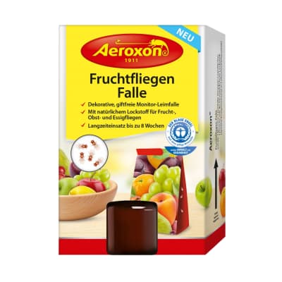 Vaisinių muselių gaudyklė AEROXON, 1 vnt