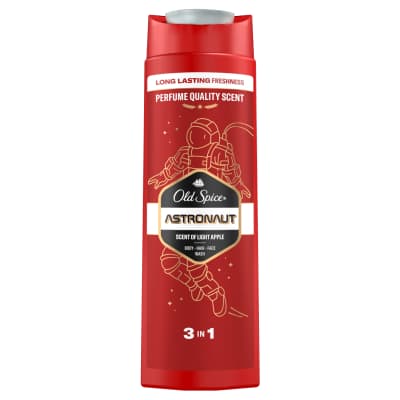 Dušo gelis OLD SPICE ASTRONOUT, 400 ml