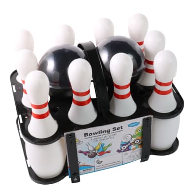 Žaislinis boulingo rinkinys SPINOUT SS26