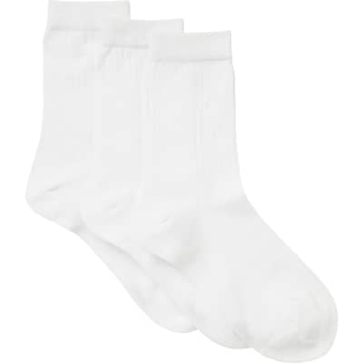 Moteriškos kojinės MYWEAR, baltos, 39/41