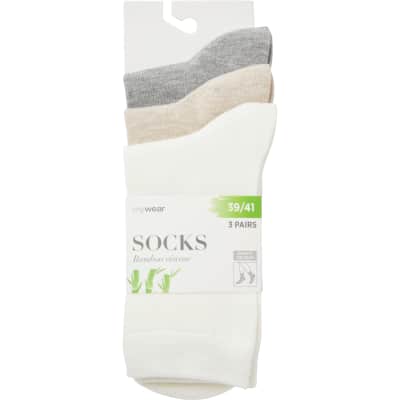 Kojinės MYWEAR, 39 / 41, 3 poros