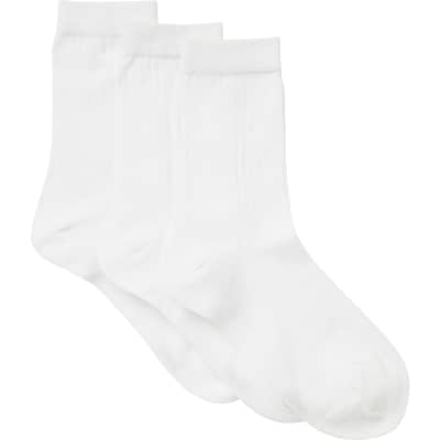 Moteriškos kojinės MYWEAR, baltos, 36/38