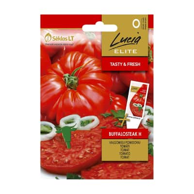 Sėklos LUCIA ELITE Pomidorai Buffalosteak H