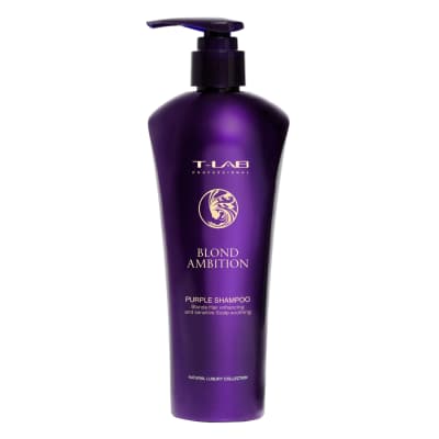 Plauk.šampūnas T-LAB PROFESSIONAL BLOND AMBI.