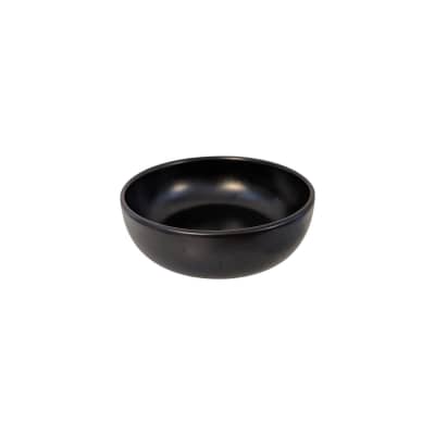 Dubuo KERAMIKA, juodas, 15 cm