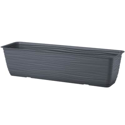 Vazonas FORM-PLASTIC SAHARA, 40cm, SS25