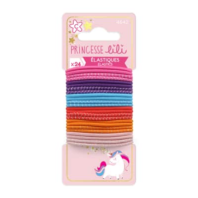 Plaukų aksesuarai PRINCESS LILI