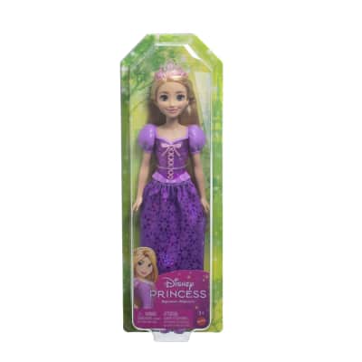 Lėlė AUKSAPLAUKĖ DISNEY PRINCESS