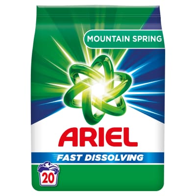 Skalb.milteliai ARIEL MOUNTAIN SPRING,1,1 kg