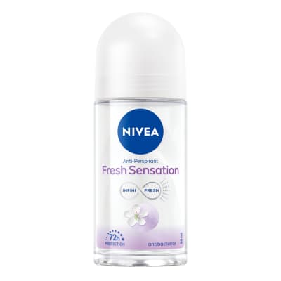Rutul.dezodorantas NIVEA FRESH SENSATION,50ml