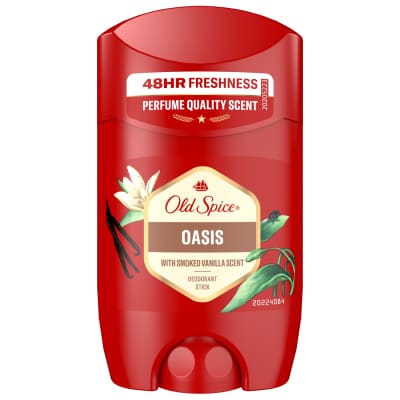 Pieštukinis dezodorantas OLD SPICE OASIS,50ml