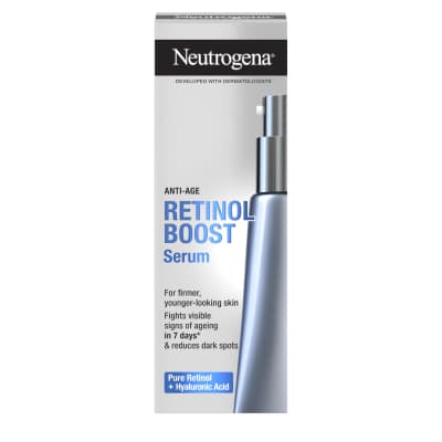 Veido serumas NEUTROGENA RETINOL BOOST, 30 ml