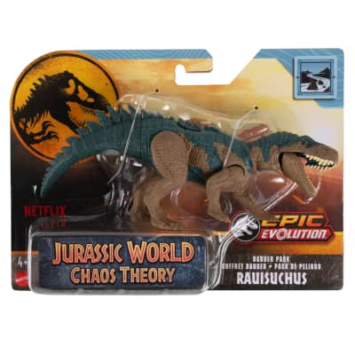 Pavojingas dinozauras JURASSIC WORLD