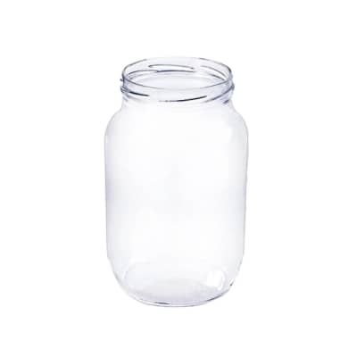 Stiklainis užsukamas, 1 l