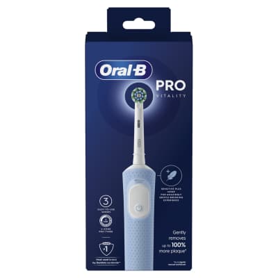 El.dantų šep.ORAL B VITALITY PRO X CLEAN
