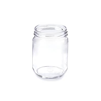 Stiklainis užsukamas, 0,5 l