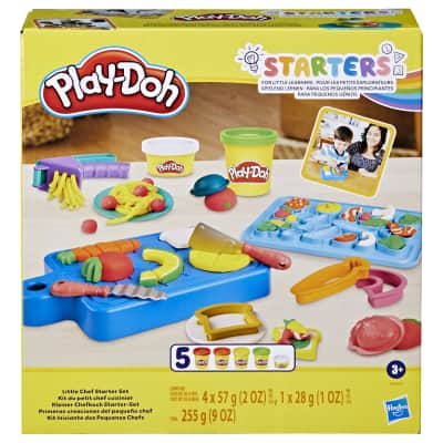 Mod.rinkinys PLAY DOH LITTLE CHEF, F6904