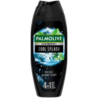 Dušo želė PALMOLIVE COOL SPLASH, 500 ml