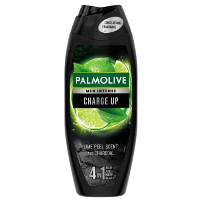 Dušo želė PALMOLIVE CHARGE UP, 500 ml