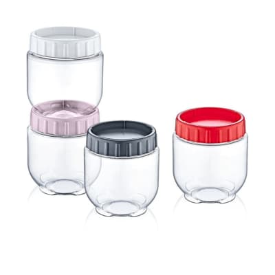 Plastikinas indas EMHOUSE, 750 ml