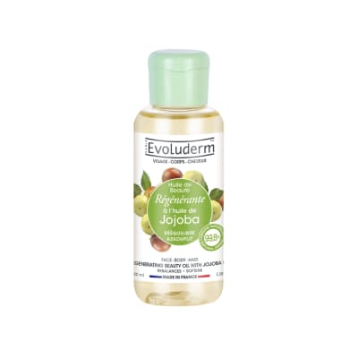 Grožio aliejus SU JOJOBA, 100 ml