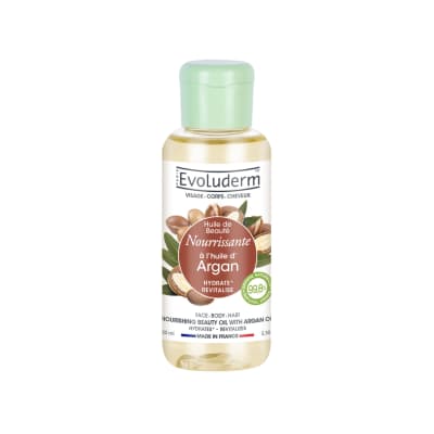 Grožio aliejus su ARGANU, 100 ml