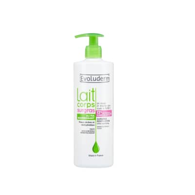 Kūno losjonas SURGRAS, 500 ml