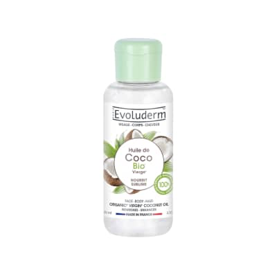 Ekologiškas kokosų aliejus, 100 ml