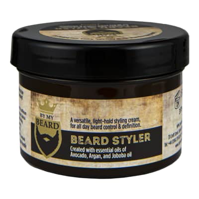 Barzdos formav. priemonė BY MY BEARD, 150 ml