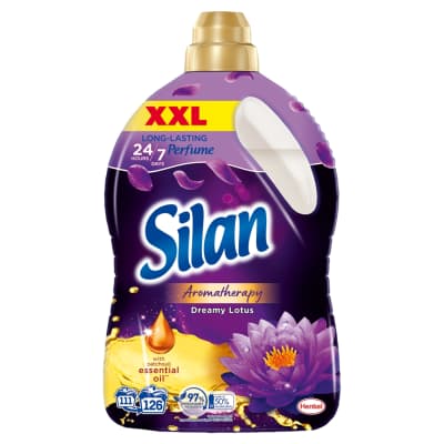 Sk.minkšt.SILAN DREAMY LOTUS,2,7l, 126sk