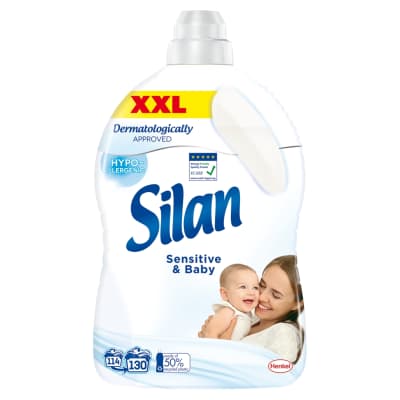 Skalb.minkš. SILAN SENSITIVE,2,86l,130sk