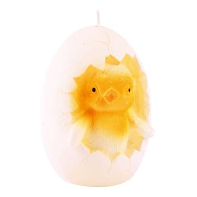 Žvakė COZY HOME VIŠČIUKAS, 9 cm, ES26