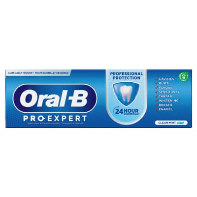 Dantų pasta ORAL-B PRO-EXPERT PROTEC., 75 ml