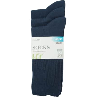 Kojinės MYWEAR, 40 / 43, 3 poros